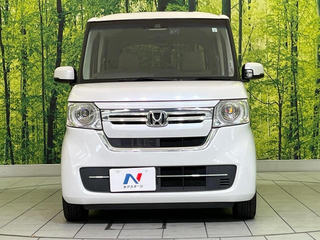 Ｎ－ＢＯＸ Ｌ・ターボ　ディスプレイオーディオ　衝突軽減　アダプティブクルーズ　両側電動ドア　バックカメラ　コーナーセンサー　スマートキー　ＬＥＤヘッド　オートハイビーム　オートライト　ＥＴＣ　車線逸脱警報　オートエアコン（14枚目）