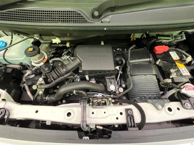 Ｎ－ＢＯＸ Ｌ・ターボ　ディスプレイオーディオ　衝突軽減　アダプティブクルーズ　両側電動ドア　バックカメラ　コーナーセンサー　スマートキー　ＬＥＤヘッド　オートハイビーム　オートライト　ＥＴＣ　車線逸脱警報　オートエアコン（18枚目）