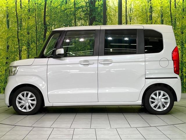 Ｎ－ＢＯＸ Ｌ・ターボ　ディスプレイオーディオ　衝突軽減　アダプティブクルーズ　両側電動ドア　バックカメラ　コーナーセンサー　スマートキー　ＬＥＤヘッド　オートハイビーム　オートライト　ＥＴＣ　車線逸脱警報　オートエアコン（56枚目）