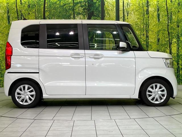 Ｎ－ＢＯＸ Ｌ・ターボ　ディスプレイオーディオ　衝突軽減　アダプティブクルーズ　両側電動ドア　バックカメラ　コーナーセンサー　スマートキー　ＬＥＤヘッド　オートハイビーム　オートライト　ＥＴＣ　車線逸脱警報　オートエアコン（58枚目）