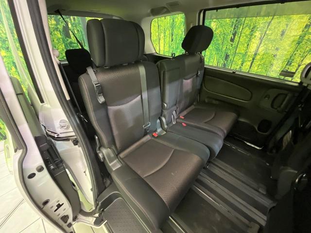 セレナ ハイウェイスターＧ　Ｓ－ハイブリッド　純正ナビ　全周囲カメラ　両側電動ドア　スマートキー　ＨＩＤヘッド　ＥＴＣ　クルコン　純正１６インチＡＷ　オートライト　リアオートエアコン　ロールサンシェード　フォグランプ　ＣＤ／ＤＶＤ（10枚目）