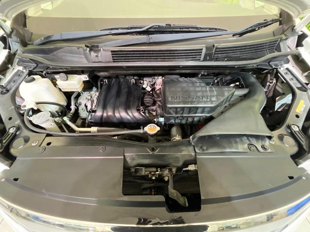 セレナ ハイウェイスターＧ　Ｓ－ハイブリッド　純正ナビ　全周囲カメラ　両側電動ドア　スマートキー　ＨＩＤヘッド　ＥＴＣ　クルコン　純正１６インチＡＷ　オートライト　リアオートエアコン　ロールサンシェード　フォグランプ　ＣＤ／ＤＶＤ（19枚目）