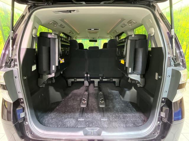 ヴェルファイア ２．４Ｚ　４ＷＤ　後席モニター　純正ナビ　両側電動ドア　コーナーセンサー　バックカメラ　スマートキー　ＬＥＤヘッド　ＥＴＣ　オートライト　オートエアコン　Ｂｌｕｅｔｏｏｔｈ　ＣＤ／ＤＶＤ　２０インチＡＷ（50枚目）