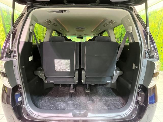 ヴェルファイア ２．４Ｚ　４ＷＤ　後席モニター　純正ナビ　両側電動ドア　コーナーセンサー　バックカメラ　スマートキー　ＬＥＤヘッド　ＥＴＣ　オートライト　オートエアコン　Ｂｌｕｅｔｏｏｔｈ　ＣＤ／ＤＶＤ　２０インチＡＷ（52枚目）