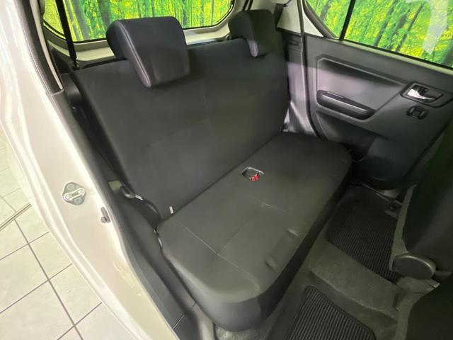 ミライース Ｘ　ＳＡＩＩＩ　衝突軽減　コーナーセンサー　ＬＥＤヘッド　オートハイビーム　ＥＴＣ　車線逸脱警報　誤発進抑制機能　先行車発進告知機能　純正オーディオ　ドアバイザー　プライバシーガラス　バニティミラー（9枚目）