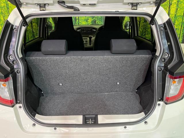 ミライース Ｘ　ＳＡＩＩＩ　衝突軽減　コーナーセンサー　ＬＥＤヘッド　オートハイビーム　ＥＴＣ　車線逸脱警報　誤発進抑制機能　先行車発進告知機能　純正オーディオ　ドアバイザー　プライバシーガラス　バニティミラー（10枚目）