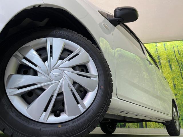 ミライース Ｘ　ＳＡＩＩＩ　衝突軽減　コーナーセンサー　ＬＥＤヘッド　オートハイビーム　ＥＴＣ　車線逸脱警報　誤発進抑制機能　先行車発進告知機能　純正オーディオ　ドアバイザー　プライバシーガラス　バニティミラー（13枚目）