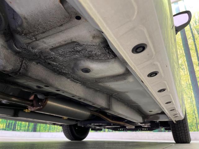 ミライース Ｘ　ＳＡＩＩＩ　衝突軽減　コーナーセンサー　ＬＥＤヘッド　オートハイビーム　ＥＴＣ　車線逸脱警報　誤発進抑制機能　先行車発進告知機能　純正オーディオ　ドアバイザー　プライバシーガラス　バニティミラー（22枚目）