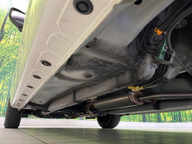 ミライース Ｘ　ＳＡＩＩＩ　衝突軽減　コーナーセンサー　ＬＥＤヘッド　オートハイビーム　ＥＴＣ　車線逸脱警報　誤発進抑制機能　先行車発進告知機能　純正オーディオ　ドアバイザー　プライバシーガラス　バニティミラー（23枚目）