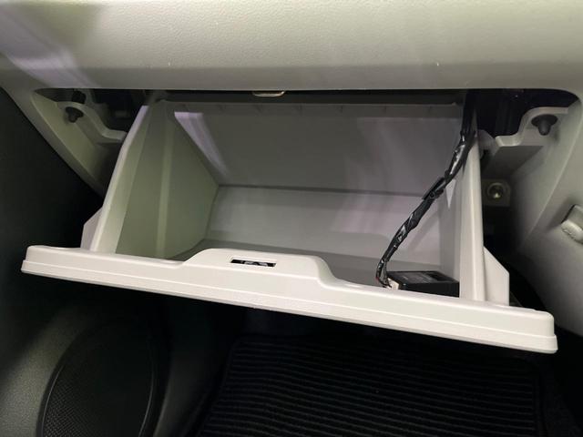 ミライース Ｘ　ＳＡＩＩＩ　衝突軽減　コーナーセンサー　ＬＥＤヘッド　オートハイビーム　ＥＴＣ　車線逸脱警報　誤発進抑制機能　先行車発進告知機能　純正オーディオ　ドアバイザー　プライバシーガラス　バニティミラー（34枚目）