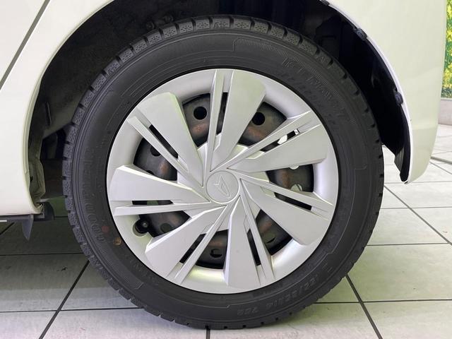 ミライース Ｘ　ＳＡＩＩＩ　衝突軽減　コーナーセンサー　ＬＥＤヘッド　オートハイビーム　ＥＴＣ　車線逸脱警報　誤発進抑制機能　先行車発進告知機能　純正オーディオ　ドアバイザー　プライバシーガラス　バニティミラー（47枚目）