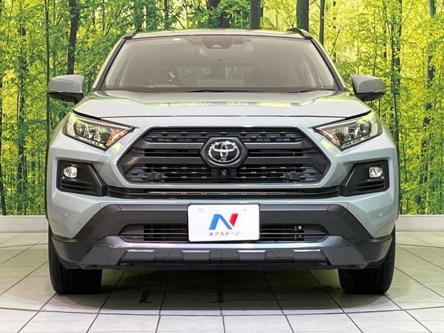 RAV4 アドベンチャー 10.5型ディスプレイオーディオ 全周囲カメラ デジタルインナーミラー 衝突軽減装置 レーダークルーズ シートベンチレーション LEDヘッド ブラインドスポットモニター パワーシート ETC(14枚目)