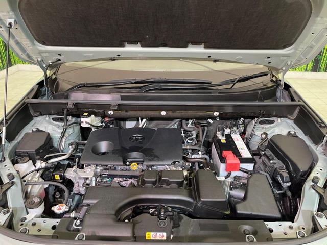 RAV4 アドベンチャー 10.5型ディスプレイオーディオ 全周囲カメラ デジタルインナーミラー 衝突軽減装置 レーダークルーズ シートベンチレーション LEDヘッド ブラインドスポットモニター パワーシート ETC(18枚目)