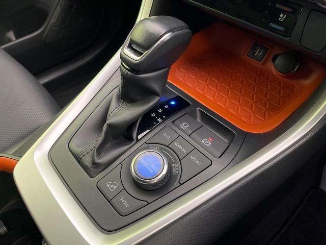 RAV4 アドベンチャー 10.5型ディスプレイオーディオ 全周囲カメラ デジタルインナーミラー 衝突軽減装置 レーダークルーズ シートベンチレーション LEDヘッド ブラインドスポットモニター パワーシート ETC(24枚目)