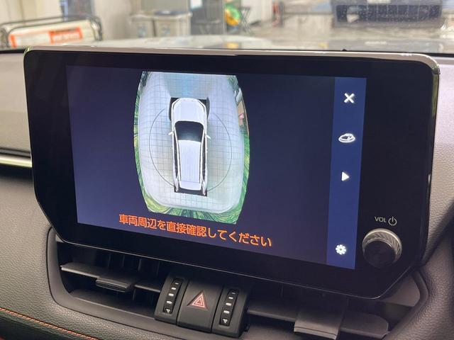 RAV4 アドベンチャー 10.5型ディスプレイオーディオ 全周囲カメラ デジタルインナーミラー 衝突軽減装置 レーダークルーズ シートベンチレーション LEDヘッド ブラインドスポットモニター パワーシート ETC(37枚目)