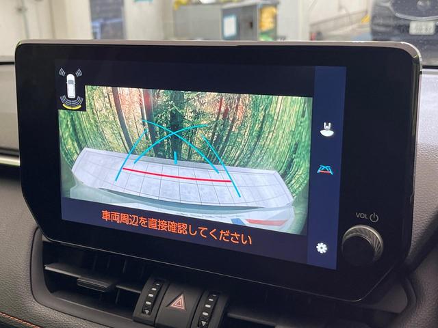 RAV4 アドベンチャー 10.5型ディスプレイオーディオ 全周囲カメラ デジタルインナーミラー 衝突軽減装置 レーダークルーズ シートベンチレーション LEDヘッド ブラインドスポットモニター パワーシート ETC(38枚目)