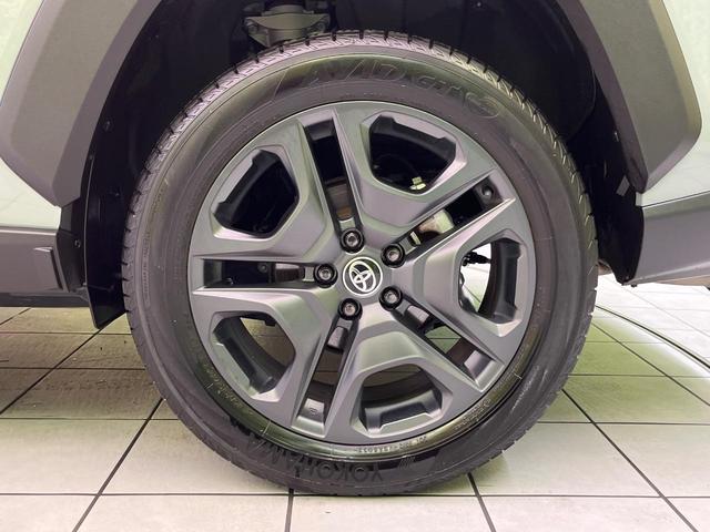 RAV4 アドベンチャー 10.5型ディスプレイオーディオ 全周囲カメラ デジタルインナーミラー 衝突軽減装置 レーダークルーズ シートベンチレーション LEDヘッド ブラインドスポットモニター パワーシート ETC(70枚目)
