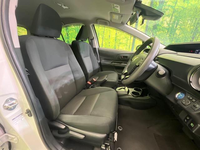 アクア Sスタイルブラック 後期 純正ナビ バックカメラ 衝突軽減 シートヒーター コーナーセンサー スマートキー ETC オートハイビーム 車線逸脱警報 オートライト オートエアコン Bluetooth フルセグTV CD再生(8枚目)