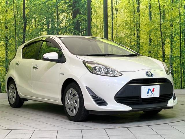 アクア Sスタイルブラック 後期 純正ナビ バックカメラ 衝突軽減 シートヒーター コーナーセンサー スマートキー ETC オートハイビーム 車線逸脱警報 オートライト オートエアコン Bluetooth フルセグTV CD再生(16枚目)