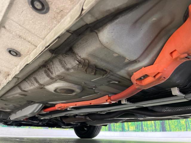 アクア Sスタイルブラック 後期 純正ナビ バックカメラ 衝突軽減 シートヒーター コーナーセンサー スマートキー ETC オートハイビーム 車線逸脱警報 オートライト オートエアコン Bluetooth フルセグTV CD再生(23枚目)