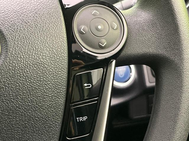 アクア Sスタイルブラック 後期 純正ナビ バックカメラ 衝突軽減 シートヒーター コーナーセンサー スマートキー ETC オートハイビーム 車線逸脱警報 オートライト オートエアコン Bluetooth フルセグTV CD再生(37枚目)