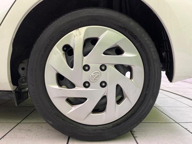 アクア Sスタイルブラック 後期 純正ナビ バックカメラ 衝突軽減 シートヒーター コーナーセンサー スマートキー ETC オートハイビーム 車線逸脱警報 オートライト オートエアコン Bluetooth フルセグTV CD再生(59枚目)