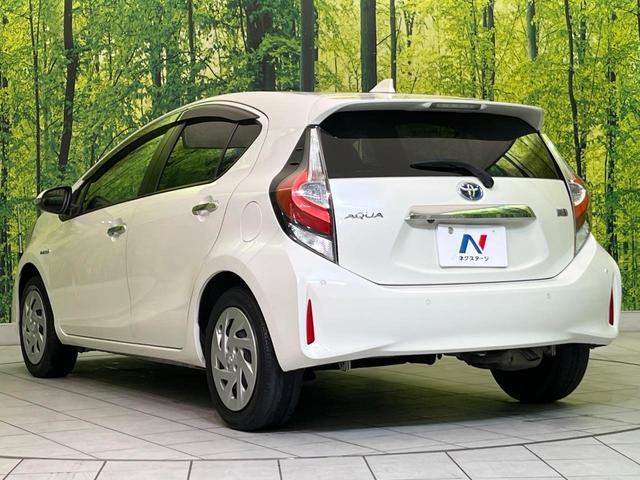 アクア Sスタイルブラック 後期 純正ナビ バックカメラ 衝突軽減 シートヒーター コーナーセンサー スマートキー ETC オートハイビーム 車線逸脱警報 オートライト オートエアコン Bluetooth フルセグTV CD再生(65枚目)