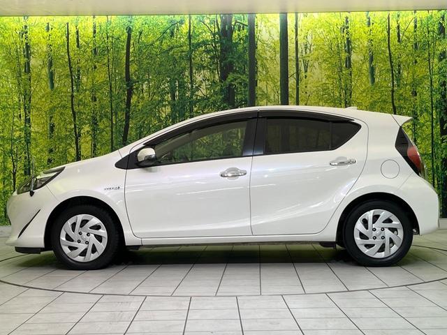 アクア Sスタイルブラック 後期 純正ナビ バックカメラ 衝突軽減 シートヒーター コーナーセンサー スマートキー ETC オートハイビーム 車線逸脱警報 オートライト オートエアコン Bluetooth フルセグTV CD再生(66枚目)