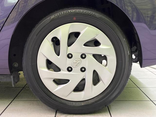 アクア Sスタイルブラック 後期 純正ナビ バックカメラ 衝突軽減 コーナーセンサー オートハイビーム 車線逸脱警報 先行車発進告知機能 オートエアコン スマートキー 横滑り防止装置 Bluetooth CD再生 ドアバイザー(31枚目)