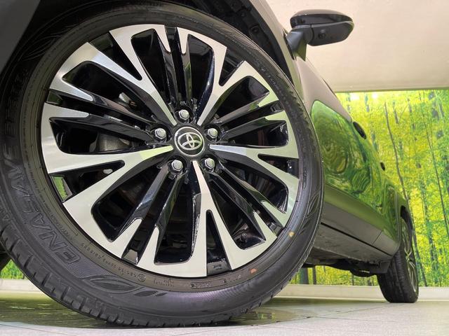 ヤリスクロス Z 全周囲カメラ 衝突軽減装置 レーダークルーズ ディスプレイオーディオ シートヒーター ステアリングヒーター パワーシート コーナーセンサー スマートキー LEDヘッド ETC 純正18インチAW(13枚目)