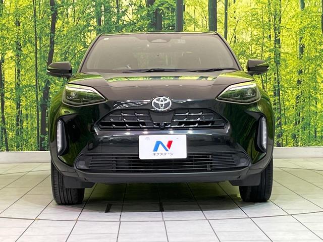 ヤリスクロス Z 全周囲カメラ 衝突軽減装置 レーダークルーズ ディスプレイオーディオ シートヒーター ステアリングヒーター パワーシート コーナーセンサー スマートキー LEDヘッド ETC 純正18インチAW(14枚目)