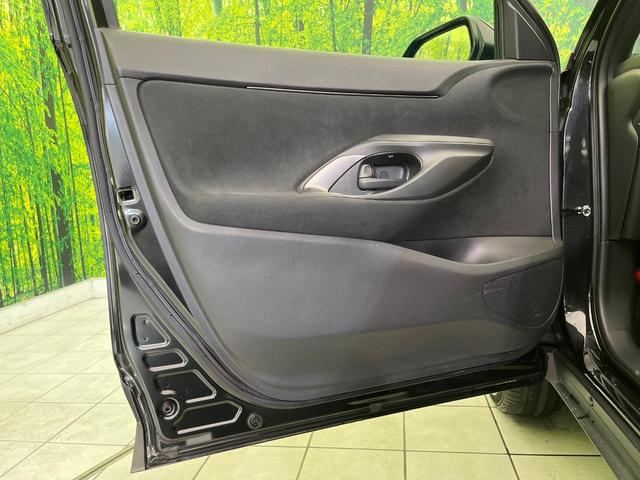 ヤリスクロス Z 全周囲カメラ 衝突軽減装置 レーダークルーズ ディスプレイオーディオ シートヒーター ステアリングヒーター パワーシート コーナーセンサー スマートキー LEDヘッド ETC 純正18インチAW(38枚目)