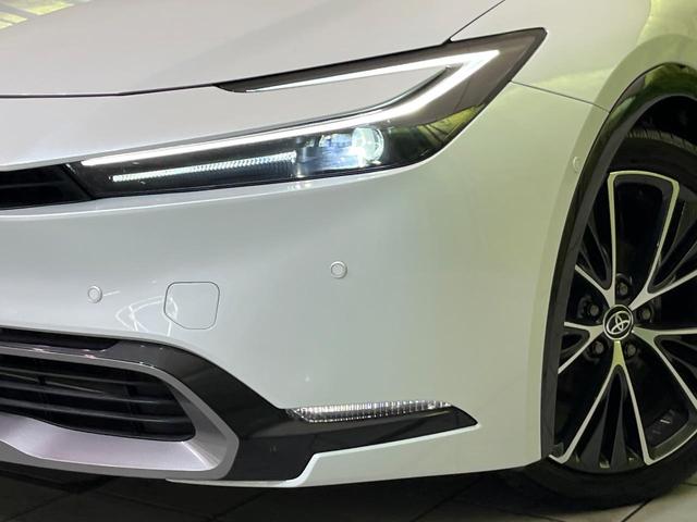 プリウス Z ガラスルーフ 全周囲カメラ 衝突軽減 レーダークルーズ ブラインドスポットモニター 電動リアゲート シートエアコン パワーシート コーナーセンサー スマートキー LEDヘッド ETC ワイヤレス充電(12枚目)