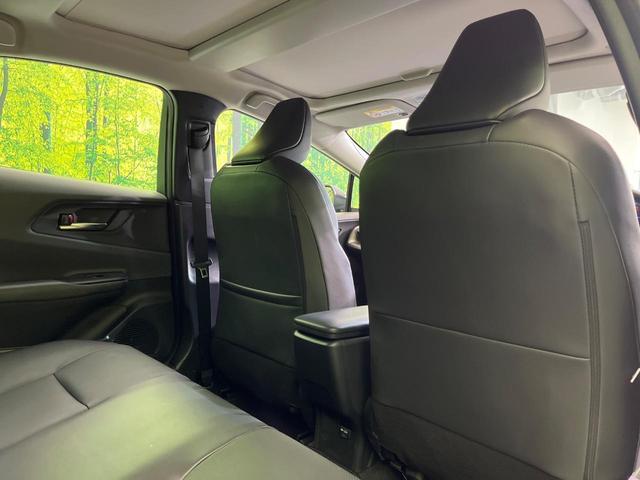 プリウス Z ガラスルーフ 全周囲カメラ 衝突軽減 レーダークルーズ ブラインドスポットモニター 電動リアゲート シートエアコン パワーシート コーナーセンサー スマートキー LEDヘッド ETC ワイヤレス充電(34枚目)