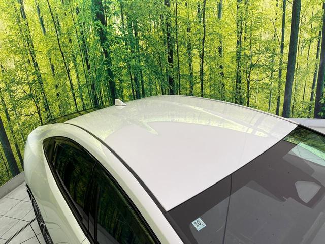 プリウス Ｚ　１２．３型ディスプレイオーディオ　全周囲カメラ　衝突軽減装置　レーダークルーズ　電動リアゲート　パワーシート　コーナーセンサー　スマートキー　ＬＥＤヘッド　ＥＴＣ　純正１９インチＡＷ　車線逸脱警報（26枚目）