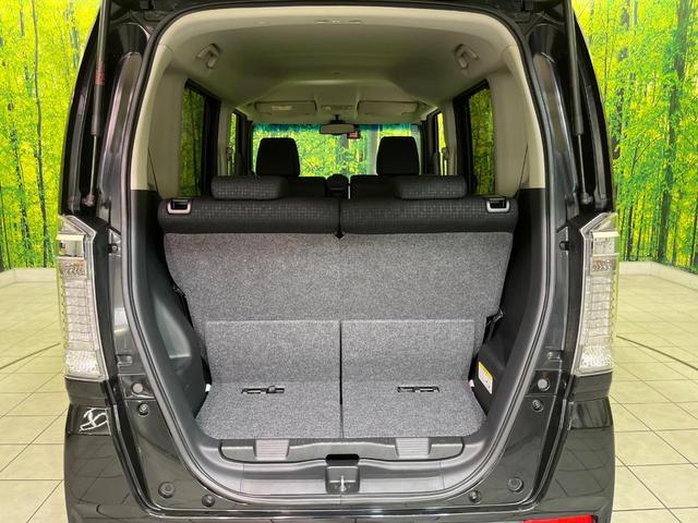 N-BOXカスタム G・Lパッケージ 両側電動ドア ナビ バックカメラ 衝突軽減装置 スマートキー HIDヘッド ETC 純正14インチAW オートライト オートエアコン Bluetooth再生 シートバックテーブル 横滑り防止装置(10枚目)