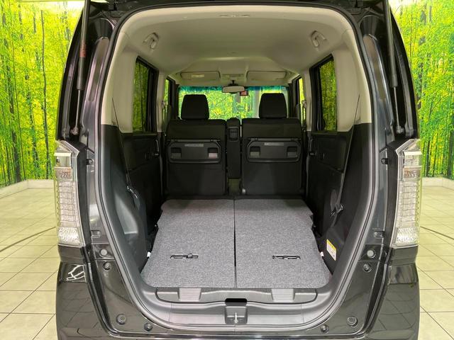 N-BOXカスタム G・Lパッケージ 両側電動ドア ナビ バックカメラ 衝突軽減装置 スマートキー HIDヘッド ETC 純正14インチAW オートライト オートエアコン Bluetooth再生 シートバックテーブル 横滑り防止装置(37枚目)