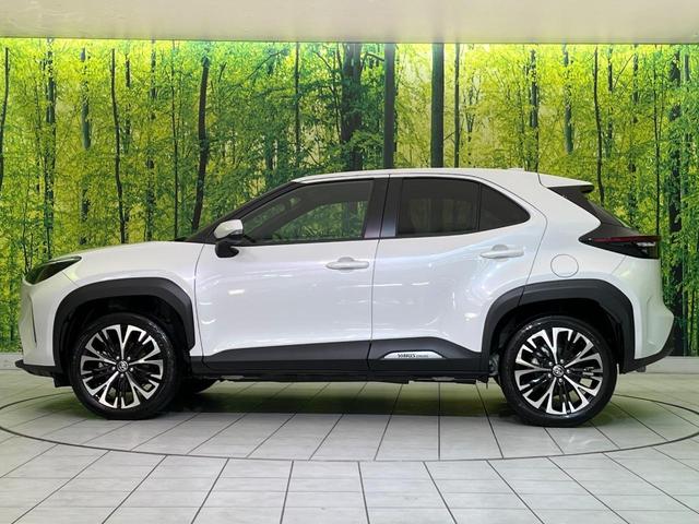 ヤリスクロス ハイブリッドZ 純正8型ディスプレイオーディオ 全周囲カメラ 衝突軽減装置 レーダークルーズ シートヒーター パワーシート LEDヘッド ステアリングヒーター コーナーセンサー ETC ブラインドスポットモニター(66枚目)