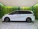 アブソルート　後席モニター　純正ナビ　全周囲カメラ　両側電動ドア　衝突軽減　ハーフレザーシート　コーナーセンサー　スマートキー　ＬＥＤヘッド　オートライト　ＥＴＣ　クルコン　ＣＤ／ＤＶＤ再生　Ｂｌｕｅｔｏｏｔｈ（72枚目）