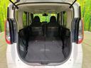 後席を格納すると、これだけの広さが！シーンに合わせたシートアレンジで、大きな荷物も積むことが出来ます♪