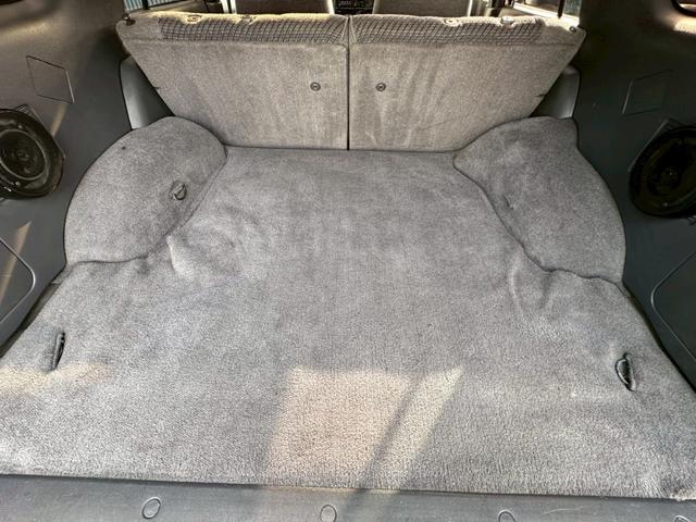 ハイラックスサーフ ＳＳＲリミテッド　ＳＳＲリミテッド　５人乗り　サンルーフ　ウッドコンビステア　ＥＴＣ　ヨコハマジオランダーＭＴタイヤ　新品マッドブラックホイール　新品コーナーレンズ　メッキフェンダーアーチモール（65枚目）