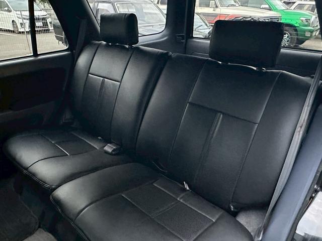 ハイラックスサーフ ＳＳＲ－Ｖリミテッド　ワイド　４ＷＤ　背面タイヤ　２インチリフトアップ　ラプター施工　新品ヨコハマジオランダーＧ００３　ＭＴタイヤ　新品デイトナホイール　　黒レザー調シートカバー　ドアバイザー　下廻りエンドックス施工（41枚目）