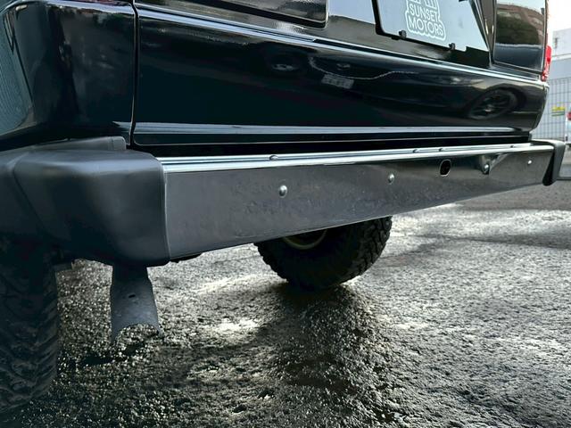 ハイラックスサーフ ＳＳＲ　５速ＭＴ　４ＷＤ　サンルーフ　メッキドアミラー　ＵＳフロントコーナー　新品テールレンズ　新品ＴＯＹＯオープンカントリーＭＴタイヤ　ルーフ　ＲＡＰＴＯＲ施工　下廻りＥＮＤＯＸ防錆施工（22枚目）