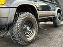 ＳＳＲ－Ｖリミテッド　ワイド　４ＷＤ　背面タイヤ　２インチリフトアップ　ラプター施工　新品ヨコハマジオランダーＧ００３　ＭＴタイヤ　新品デイトナホイール　　黒レザー調シートカバー　ドアバイザー　下廻りエンドックス施工（18枚目）