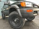 ＳＳＲ－Ｖリミテッド　ワイド　４ＷＤ　背面タイヤ　２インチリフトアップ　ラプター施工　新品ヨコハマジオランダーＧ００３　ＭＴタイヤ　新品デイトナホイール　　黒レザー調シートカバー　ドアバイザー　下廻りエンドックス施工（74枚目）