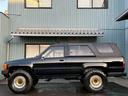 ハイラックスサーフ ＳＳＲ　５速ＭＴ　４ＷＤ　サンルーフ　メッキドアミラー　ＵＳフロントコーナー　新品テールレンズ　新品ＴＯＹＯオープンカントリーＭＴタイヤ　ルーフ　ＲＡＰＴＯＲ施工　下廻りＥＮＤＯＸ防錆施工（4枚目）