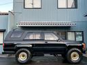 ハイラックスサーフ ＳＳＲ　５速ＭＴ　４ＷＤ　サンルーフ　メッキドアミラー　ＵＳフロントコーナー　新品テールレンズ　新品ＴＯＹＯオープンカントリーＭＴタイヤ　ルーフ　ＲＡＰＴＯＲ施工　下廻りＥＮＤＯＸ防錆施工（6枚目）
