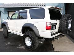 ハイラックスサーフ ＳＳＲ−Ｘ　プレミアムセレクション　ハイリフトアップ　ＲＡＰＴＯＲ施工　３１５ＹＯＫＯＨＡＭＡジオランダーＭＴタイヤ 0904001A30231023W002 4
