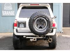 ハイラックスサーフ ＳＳＲ−Ｘ　プレミアムセレクション　ハイリフトアップ　ＲＡＰＴＯＲ施工　３１５ＹＯＫＯＨＡＭＡジオランダーＭＴタイヤ 0904001A30231023W002 5