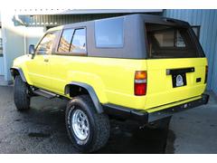 ハイラックスサーフ ＳＳＲ　走行１２万キロ台　イエローオールペイント　ＲＡＰＴＯＲ施工　リフトアップ 0904001A30241029W001 4